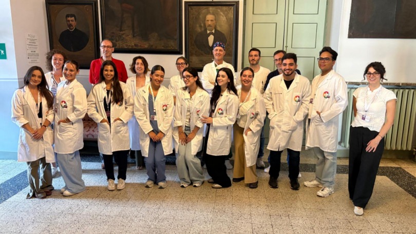 Doctors in Italy, ad Alessandria 30 studenti provenienti da sette Paesi